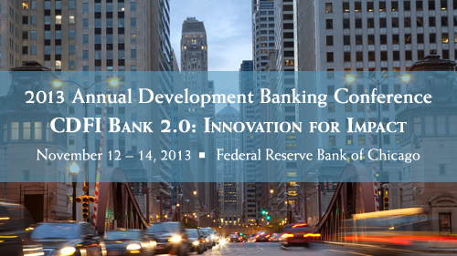 NCIF Development Banking Conference