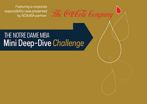 ND MBA Mini Deep Dive Challenge